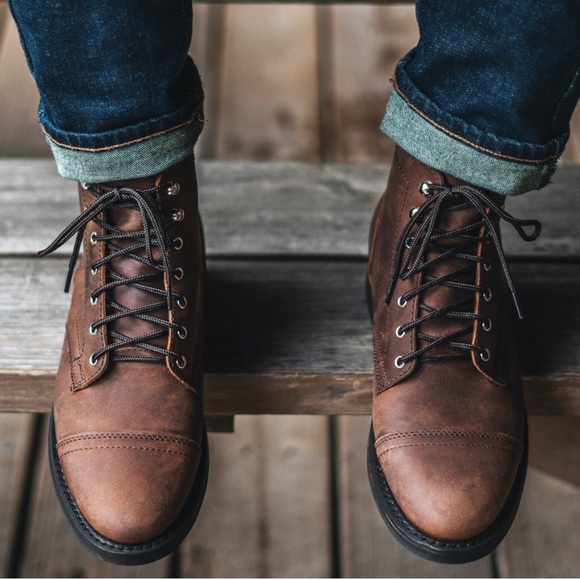 Thursday Boot Co Mens Arizona Adobe 